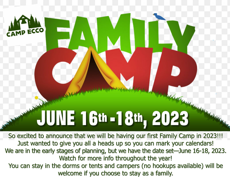 Camp ECCO -